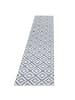 Teppich Boss Kurzflor Teppich Pago Grau
