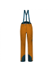 SCOTT W EXPLORAIR 3L PANTS in Gold