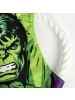 MARVEL Hulk Hundespielzeug Robustes Zahnseil für kräftige Kauer