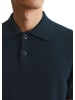Marc O'Polo Poloshirt Piqué regular in Dark Navy