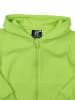 SCHIETWETTER SCHIETWETTER Zipper Hoodie Anouk uni in lime