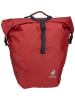 Deuter Fahrradtasche Weybridge 25+5 in Redwood
