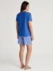 Calida Pyjama in dazzling blue