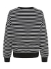 Kangaroos Sweatshirt in schwarz-weiß