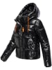 Marikoo Steppjacke Skyraa 16 in Black