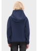 DreiMaster Jungen (Kids) Softshellblouson in Marine
