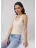 QS T-Shirt in 0808_beige