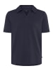 Matinique Strickpullover MAPolo Gerade Passform in Dark Navy