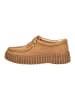 Clarks Halbschuhe Torhill Bee in Tan