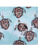 Walkiddy Kleid Sea Turtles in green