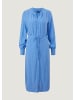 comma Einteiler Kleid lang in Blau