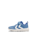 Hummel Hummel Klettverschluss Sneaker Actus Ml Kinder in LICHEN BLUE