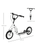HOMCOM Kinderscooter 120L x 58B x 85-95H cm