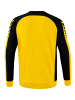 erima Kinder Six Wings Sweatshirt in gelb/schwarz