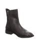 Think! Klassische Stiefelette in schwarz
