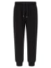 Dolce & Gabbana Schwarz Baumwolle Jogginghose (Workout Hose)