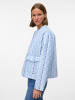 Vero Moda Steppjacke in Snow White