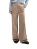 Marc O'Polo Straight Leg Pants in Chalky Brown