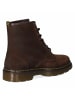 Dr. Martens Schnürstiefel in brown