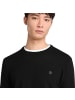 Timberland Pullover "Jaffrey" in Schwarz