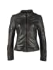 Gipsy Jacke in metallic black