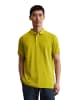 Marc O'Polo Poloshirt Piqué shaped in Vibrant Green