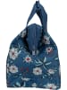 Reisenthel Reisetasche allrounder M in Garden Blue