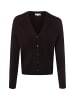 Marie Lund Strickjacke in schoko - 0003