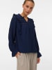 Vero Moda Top in Navy Blazer