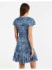 Threadbare Sommerkleid THBFizzer in Blau