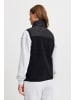 TheJoggConcept. Fleeceweste in Schwarz