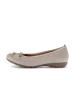Gabor Sportliche Ballerinas in beige