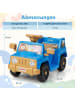 COSTWAY Elektroauto 6V ab 18 Monaten in Blau