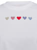 Rich & Royal T-Shirt in weiß