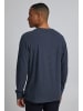 BLEND Langarmshirt BHBhnoble in Blau