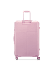 Roncato Airglam 4 Rollen Trolley L 77 cm mit Dehnfalte in rosa cipria