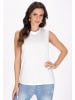 faina Women Top in white