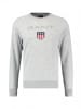 Gant Sweatshirt 425MJA0NJAWNC Grau