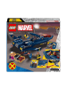 LEGO Bausteine Marvel Super X-Jet der X-Men, ab 8 Jahre