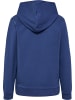 Hummel Hummel Hoodie Hmlfastwo Unisex Kinder in TRUE NAVY