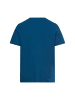 Camel Active T-Shirt mit Print in Lyons Blue