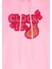 myMo Women Hoodie in Pink