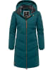 ragwear Wintermantel Rebelka in Dark Green22