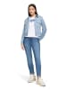 Betty Barclay Basic-Jeans mit Waschung in Blau