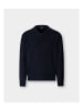 Hackett London Pullover in Blau