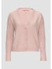 QS Strickjacke in 40W0_rosa