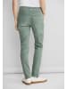 Street One Hose in soft olive washed