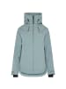 Didriksons Jacke in factory blue