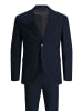 JACK & JONES PLUS Einreihiger Blazer und Hose in Dark Navy