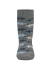 ewers 2er-Set Stoppersocken ABS 2er Pack Autos/Ringel in tinte-steingrau